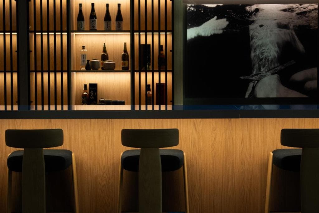 Intérieur de l'hôtel Diamante Beach à Calpe, parties communes