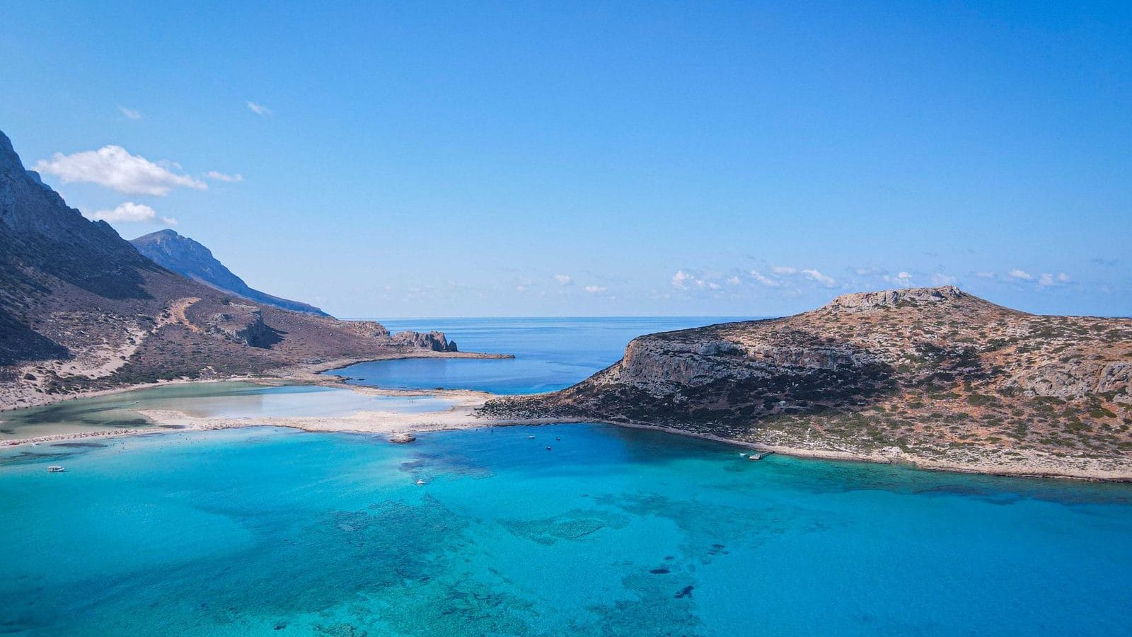 Séjour O'Dance Holiday au soleil : la mer turquoise de la Crète